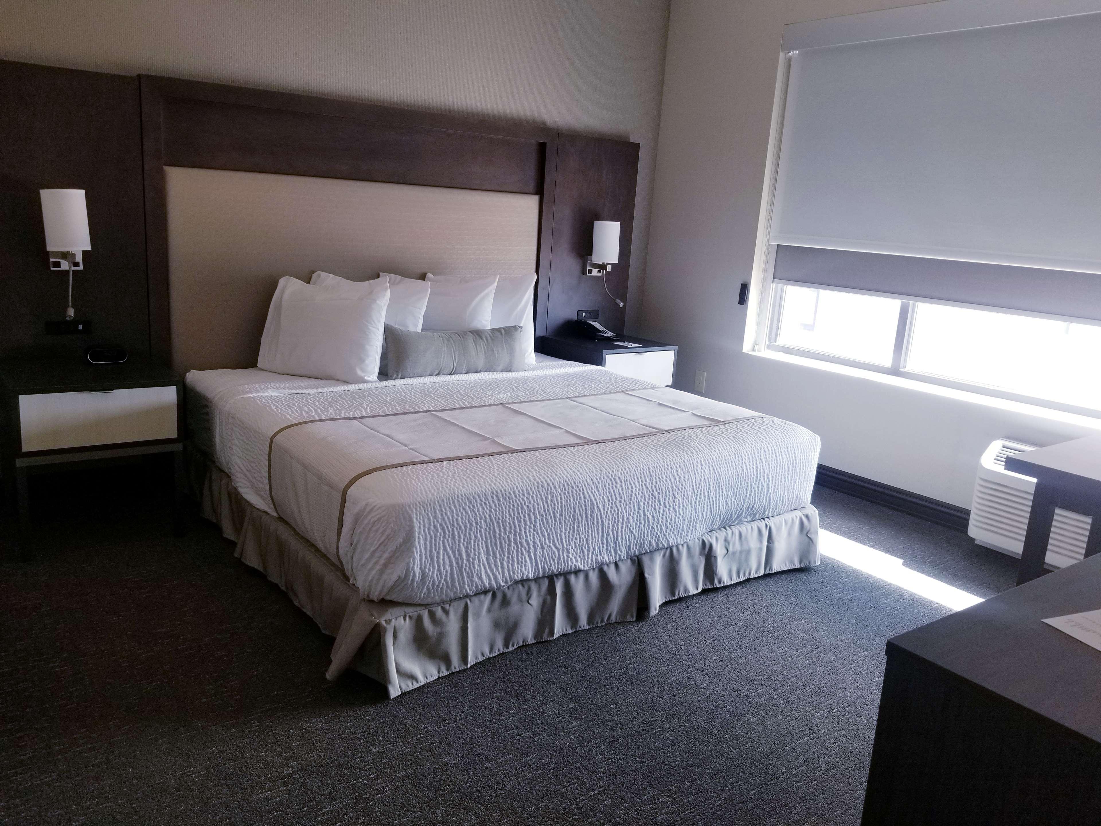 Best Western Plus Executive Residency Rigby'S Water World Hotel Warner Robins Exterior photo