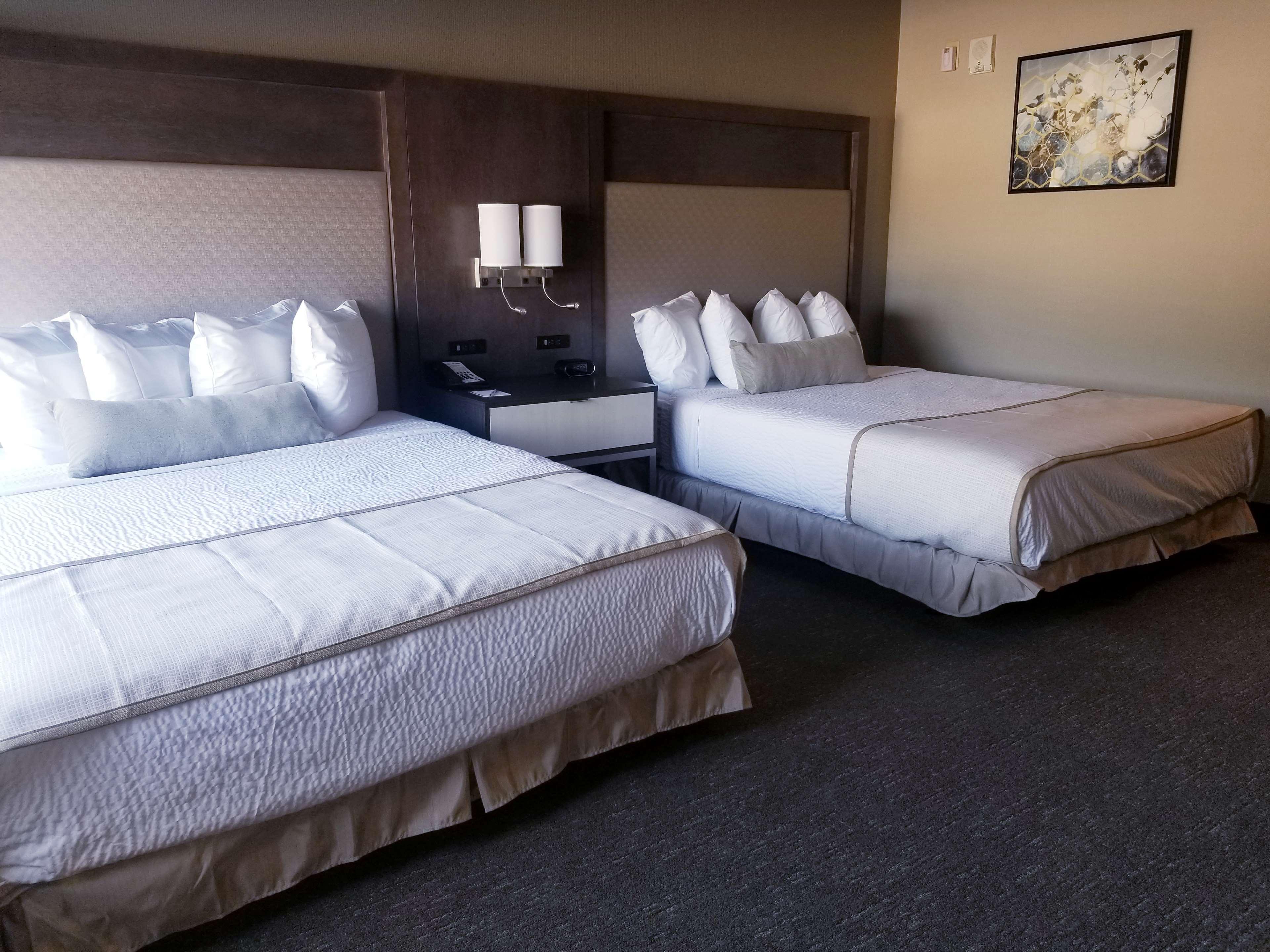 Best Western Plus Executive Residency Rigby'S Water World Hotel Warner Robins Exterior photo