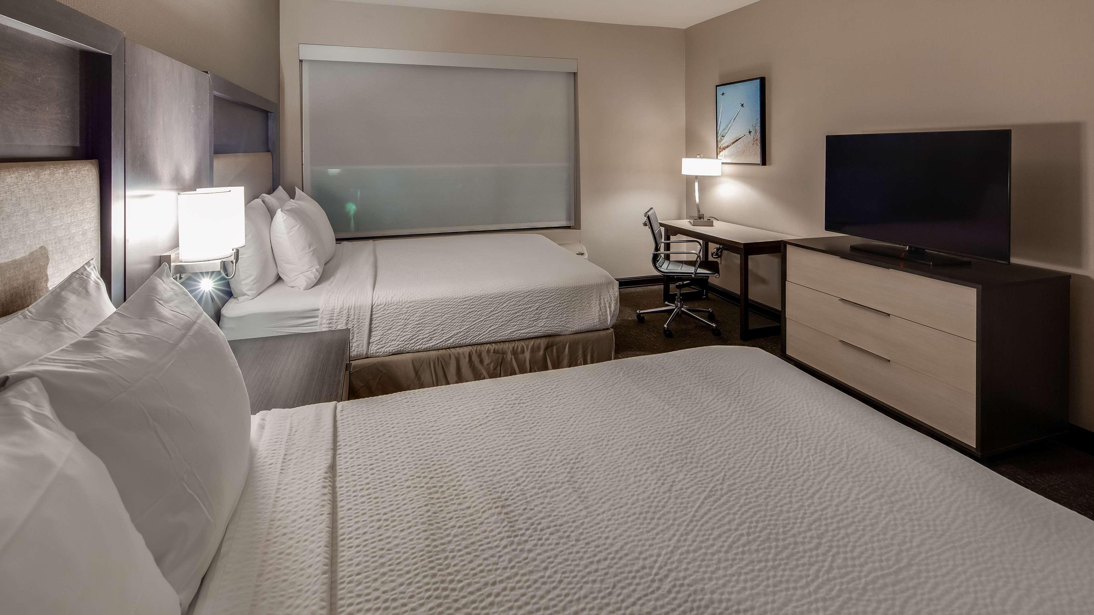Best Western Plus Executive Residency Rigby'S Water World Hotel Warner Robins Exterior photo