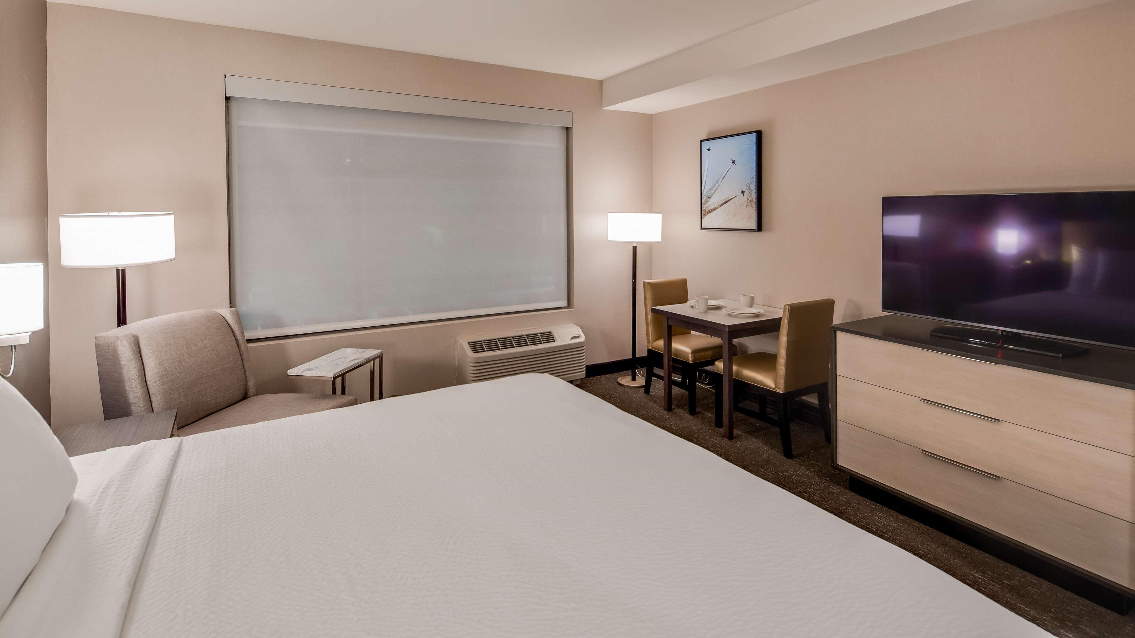 Best Western Plus Executive Residency Rigby'S Water World Hotel Warner Robins Exterior photo