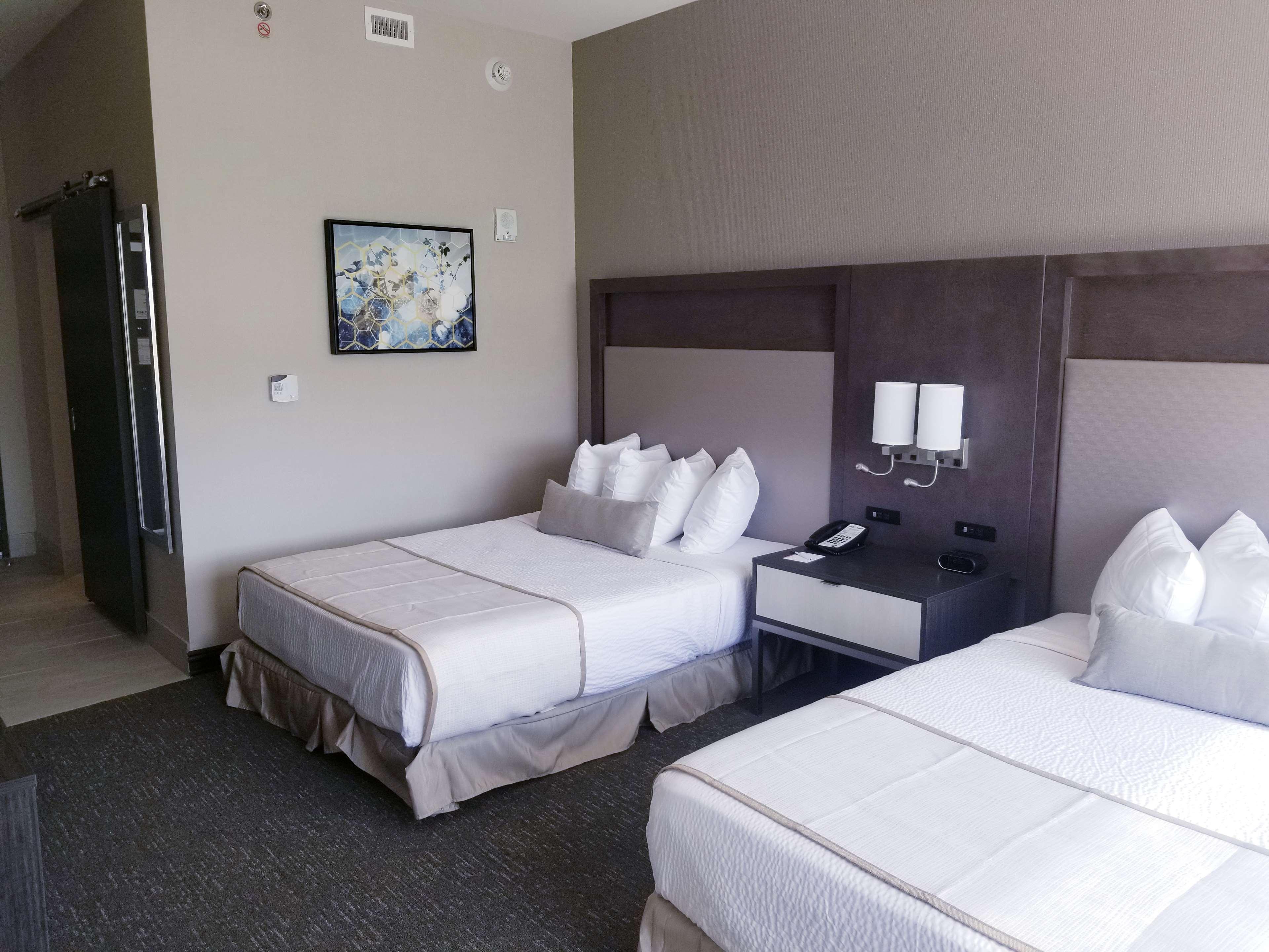Best Western Plus Executive Residency Rigby'S Water World Hotel Warner Robins Exterior photo