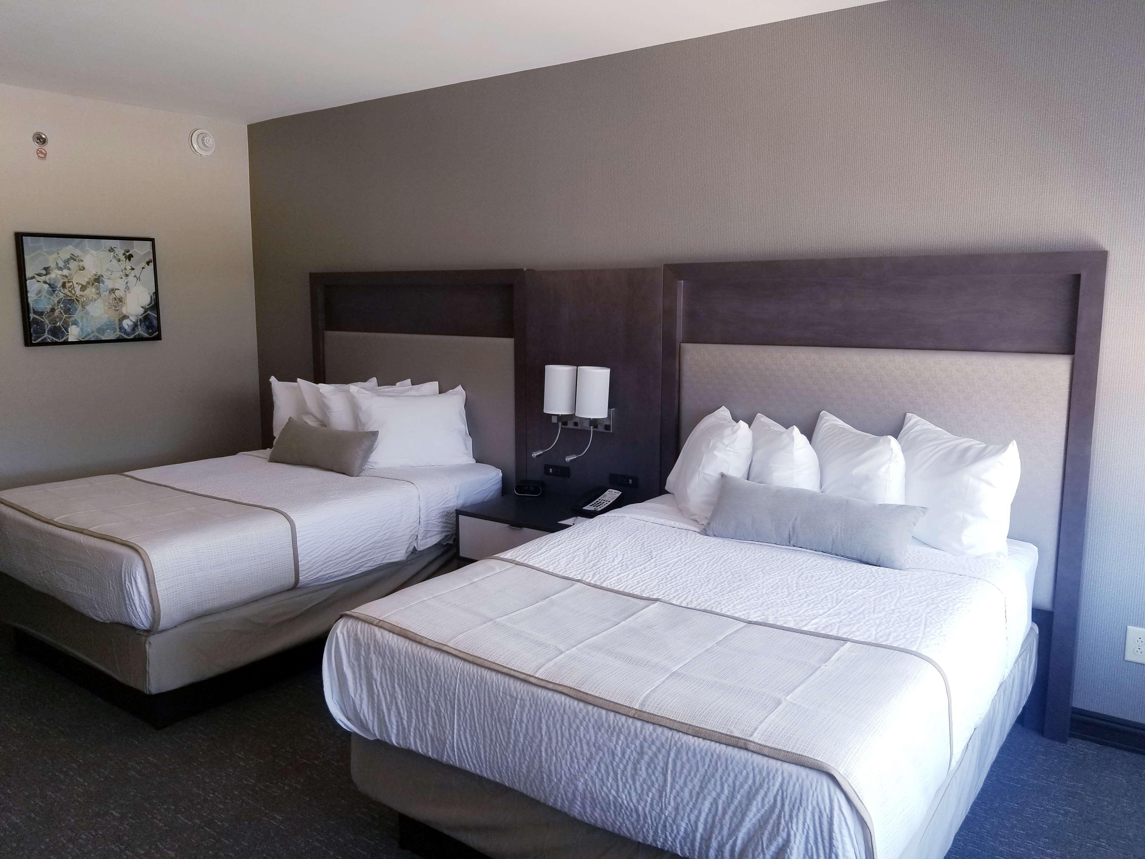 Best Western Plus Executive Residency Rigby'S Water World Hotel Warner Robins Exterior photo
