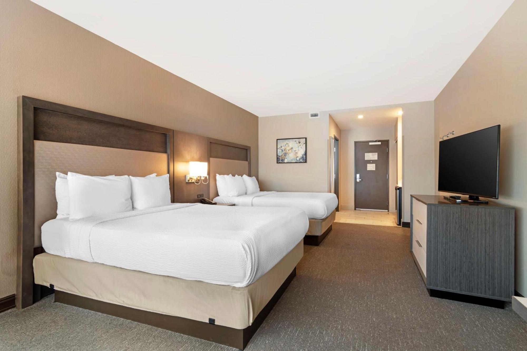Best Western Plus Executive Residency Rigby'S Water World Hotel Warner Robins Exterior photo