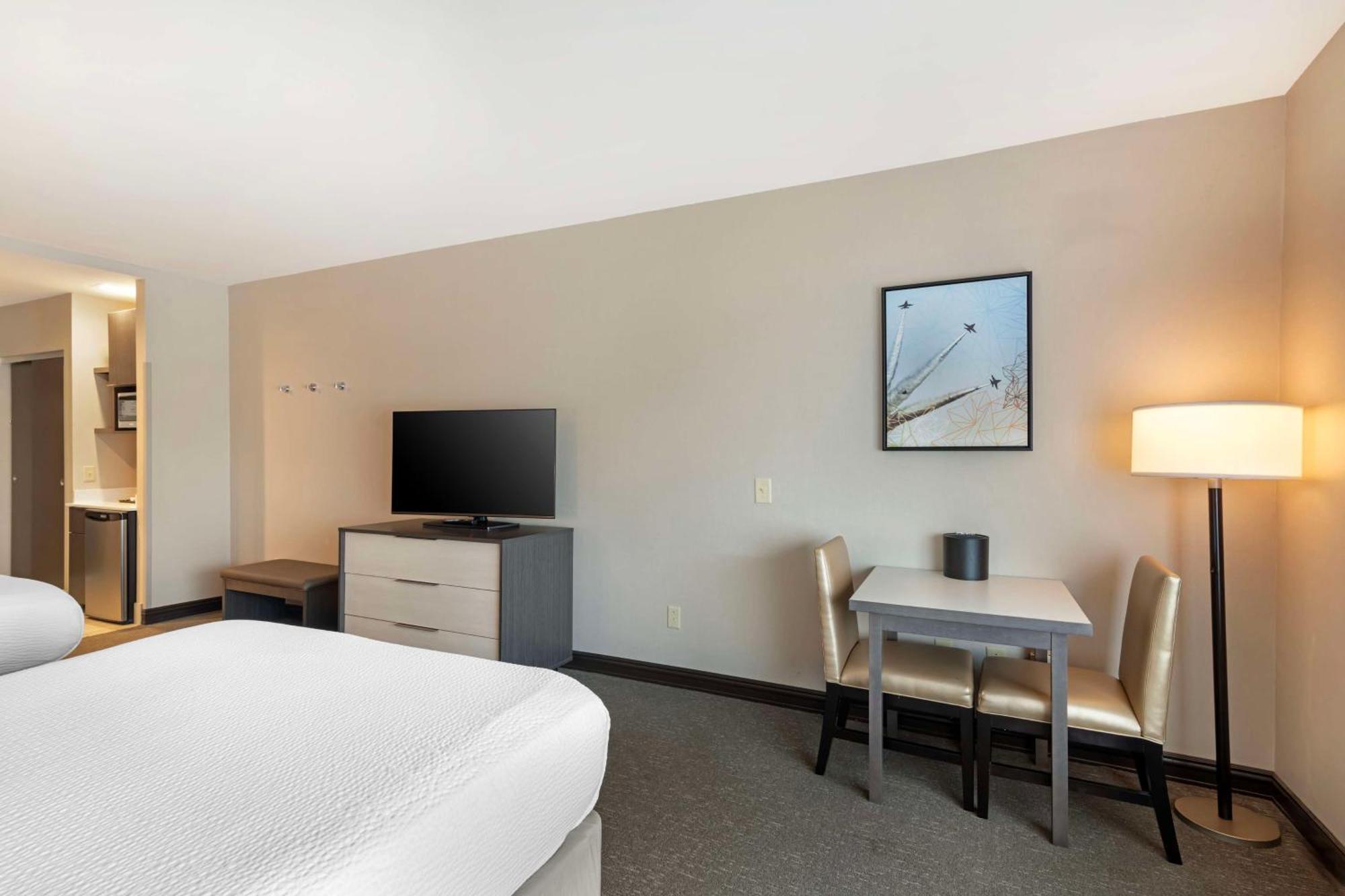 Best Western Plus Executive Residency Rigby'S Water World Hotel Warner Robins Exterior photo