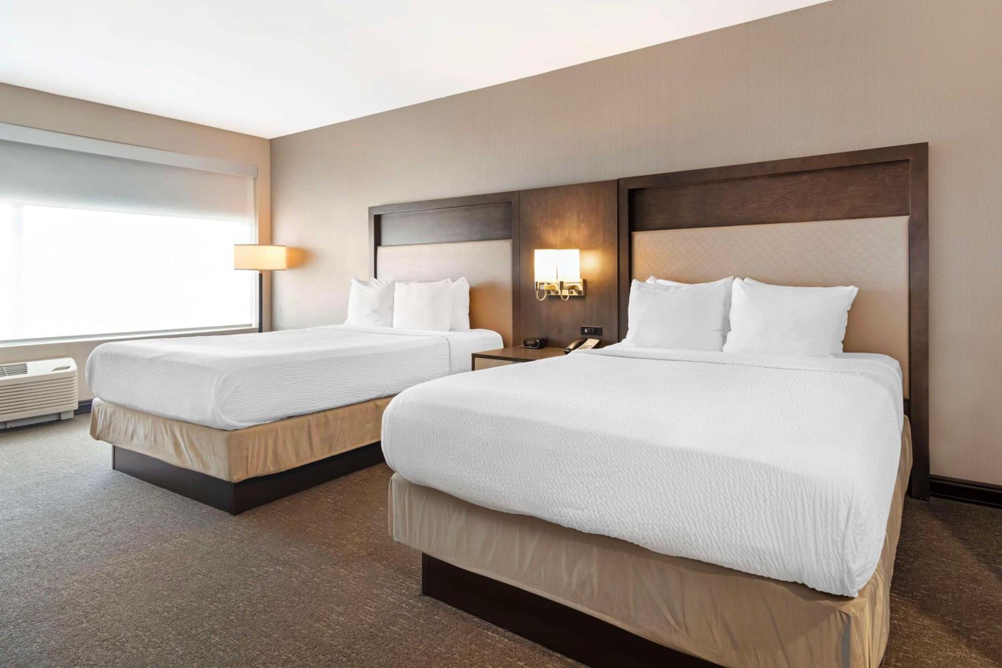 Best Western Plus Executive Residency Rigby'S Water World Hotel Warner Robins Exterior photo