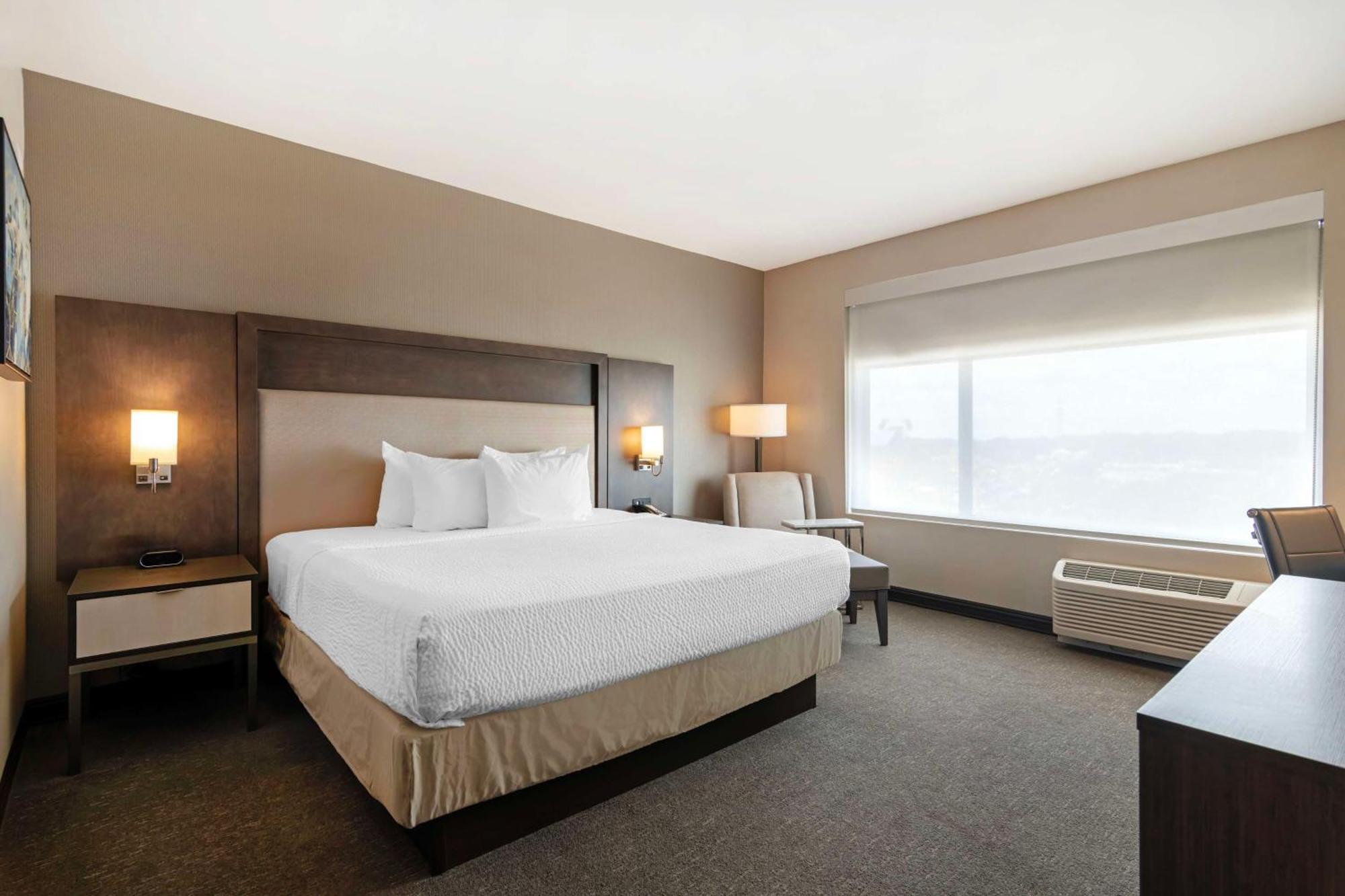 Best Western Plus Executive Residency Rigby'S Water World Hotel Warner Robins Exterior photo